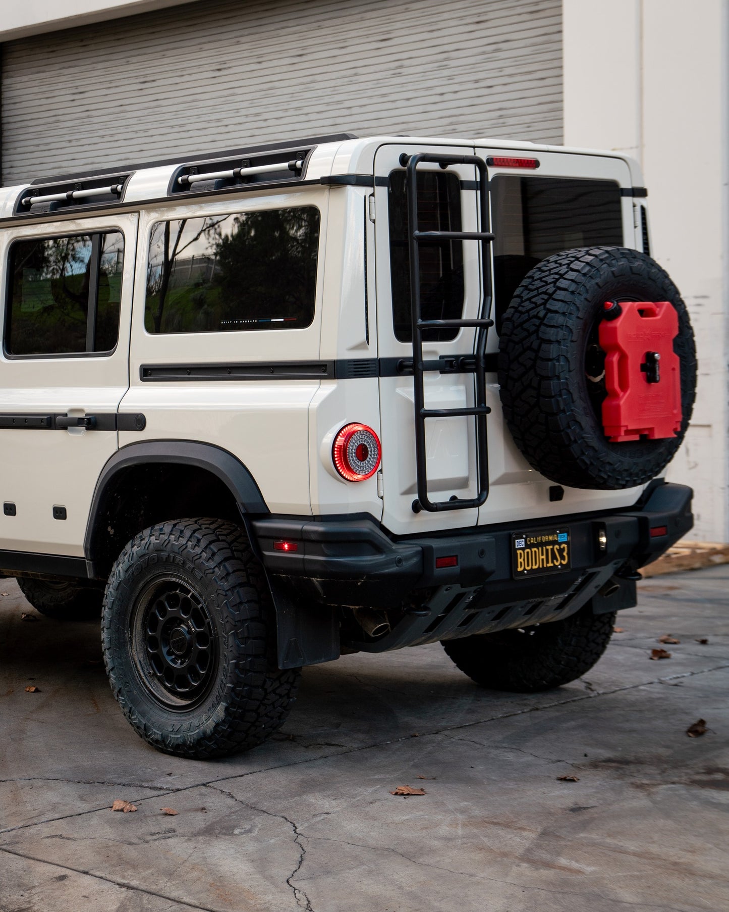 Eibach Pro-Lift Kit Springs (E30-34-001-06-22)