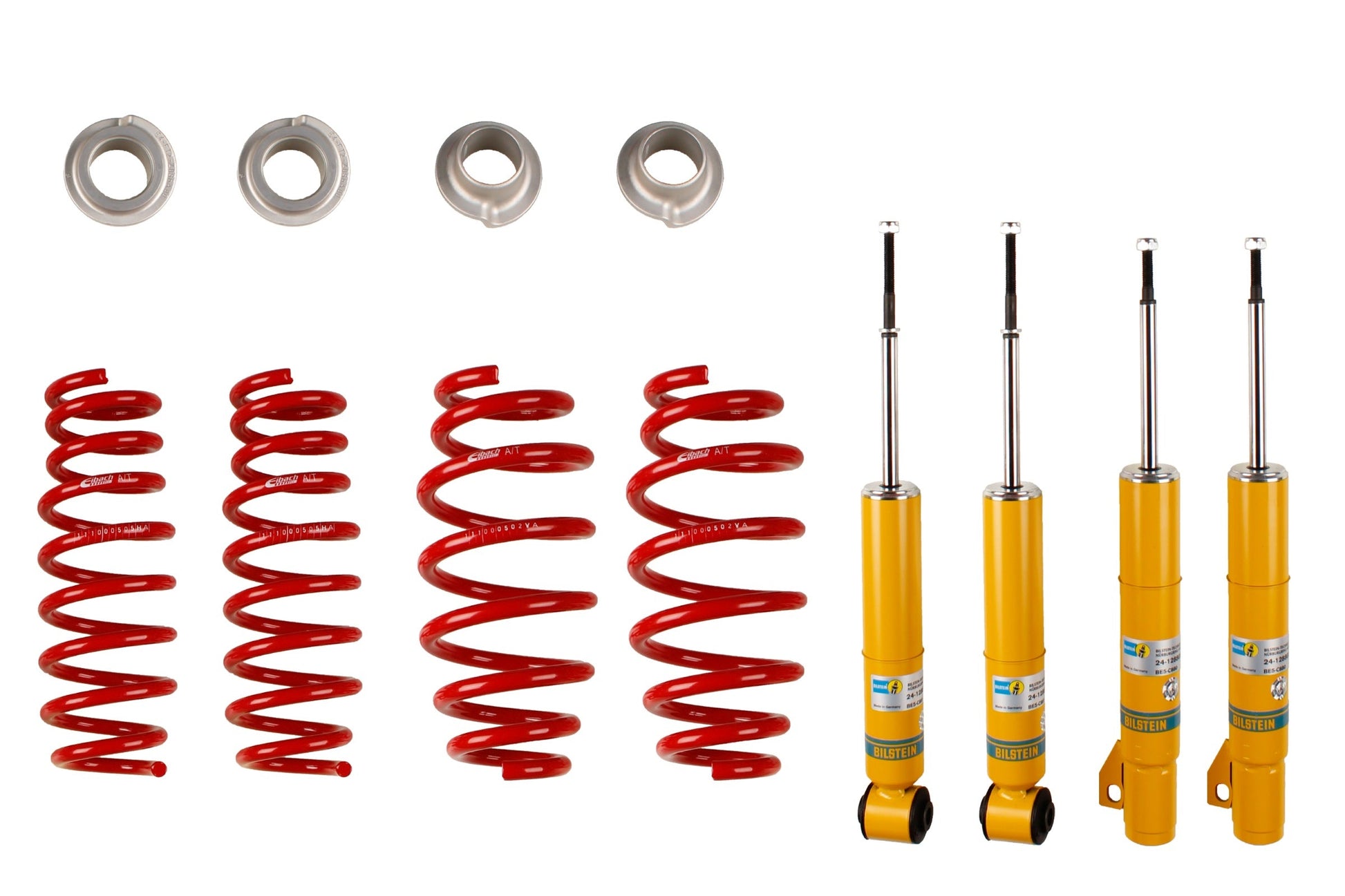 Bilstein B12 Pro-Kit Kit (46-000064) - Alfa BRERA,