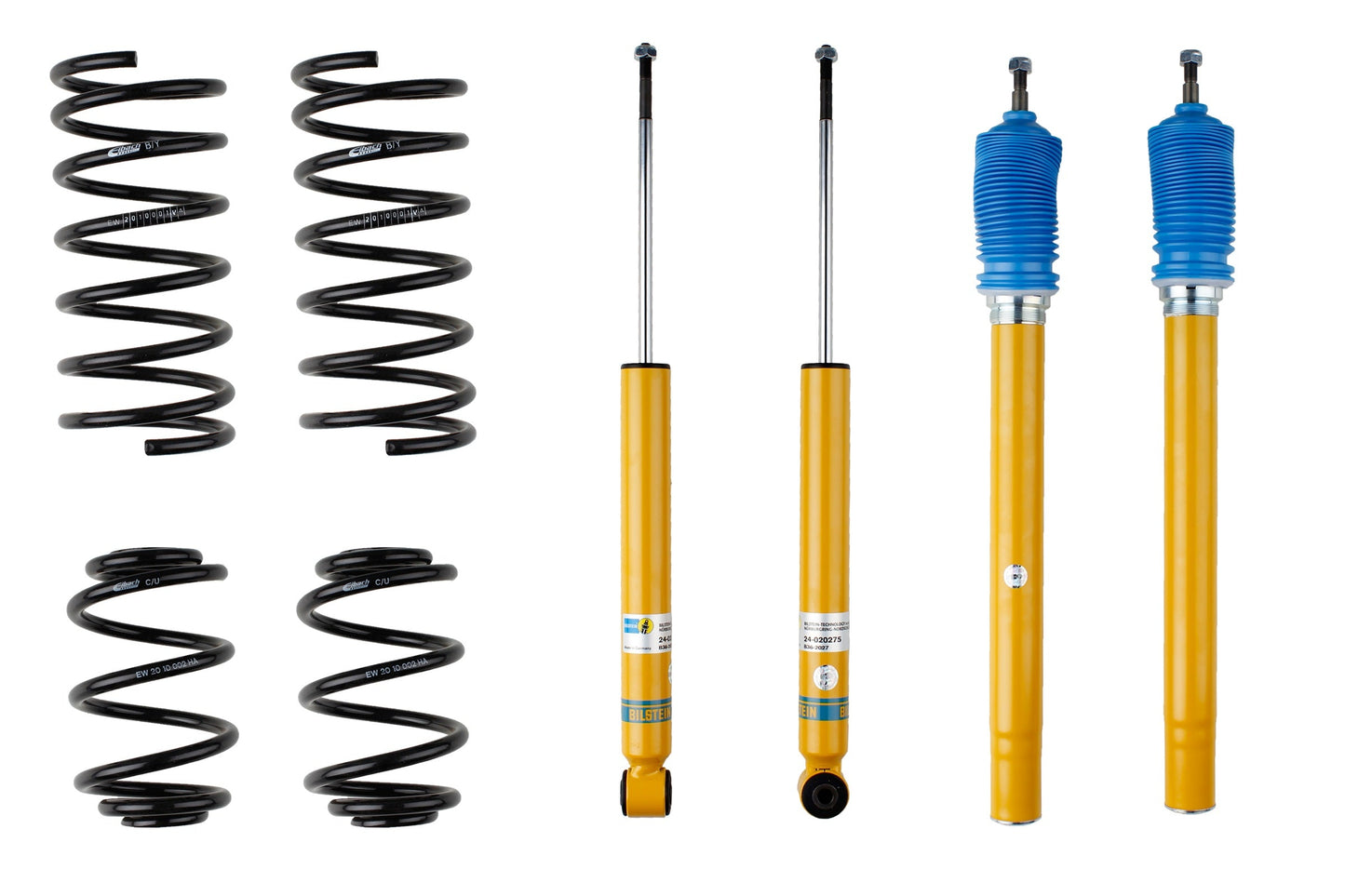 Bilstein B12 Pro-Kit Kit (46-000132) - BMW 3 Cabriolet (E30),