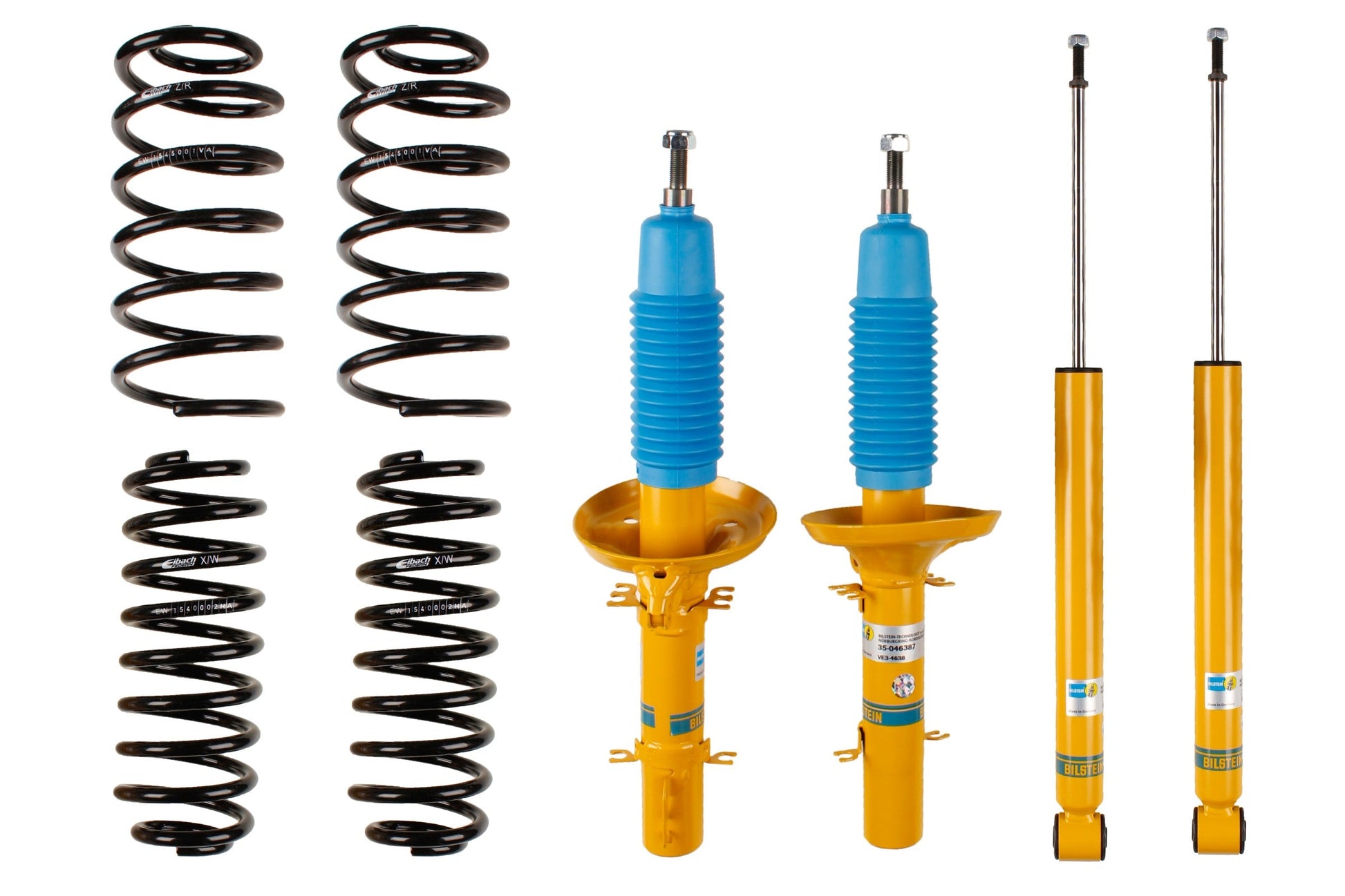 Bilstein B12 Pro-Kit Kit (46-180155) - AUDI A3 (8L1),