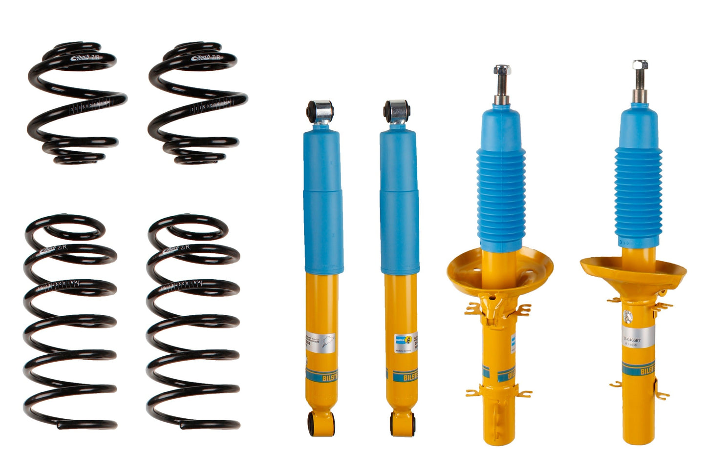 Bilstein B12 Pro-Kit Kit (46-180193) - VW BORA Kombi (1J6),