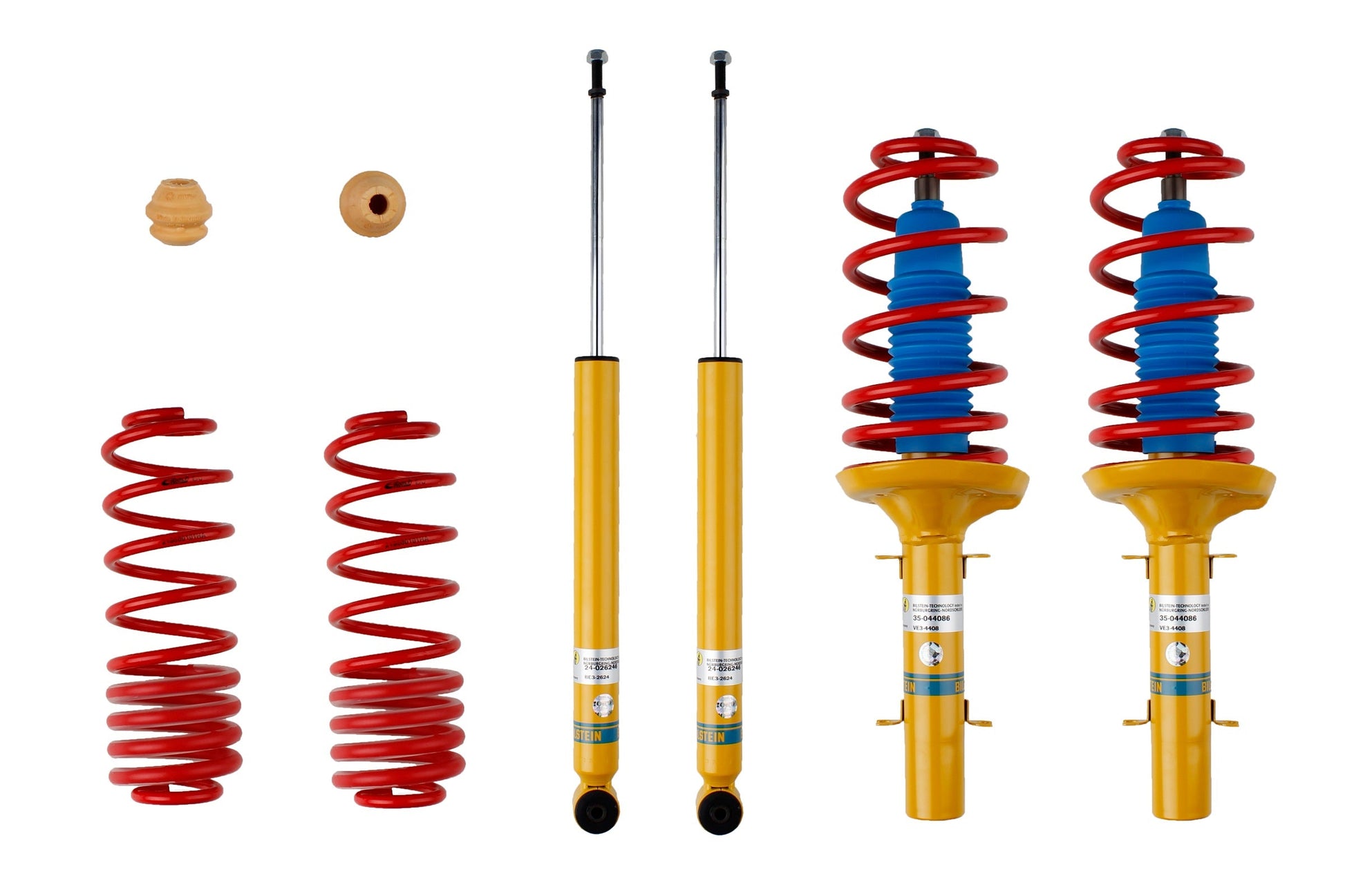 Bilstein B12 Sportline Kit (46-180308) - VW BORA (1J2),