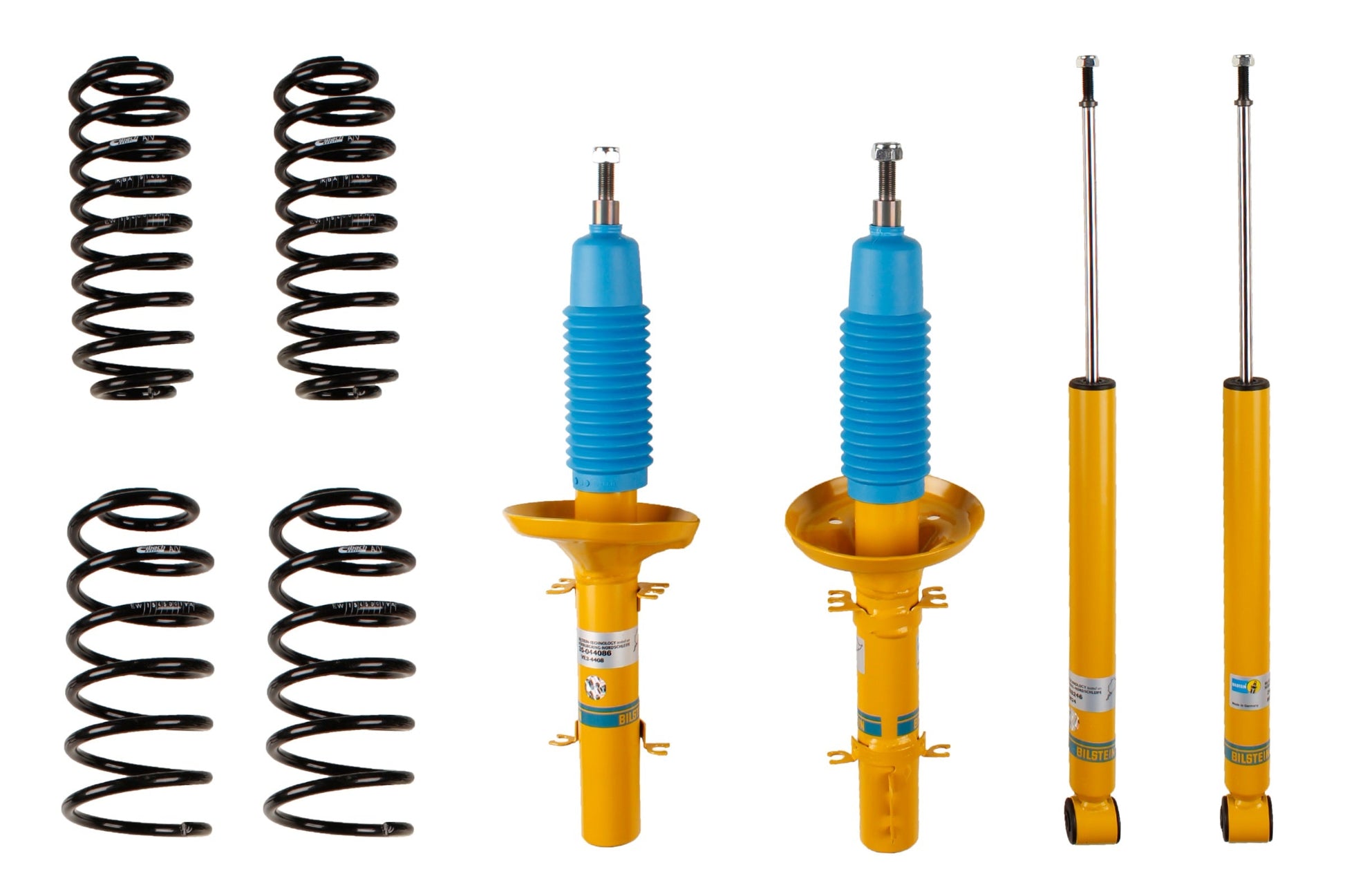 Bilstein B12 Pro-Kit Kit (46-180339) - VW GOLF IV (1J1),