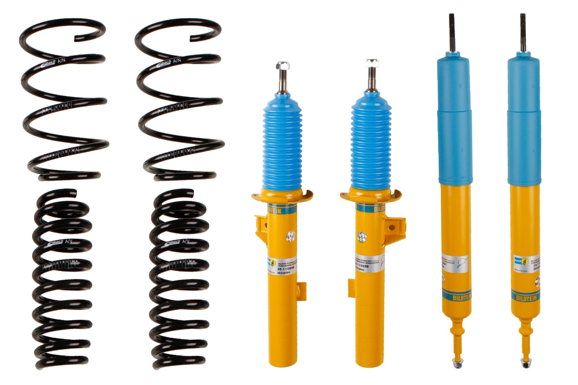Bilstein B12 Pro-Kit Kit (46-180568) - BMW 3 (E90),