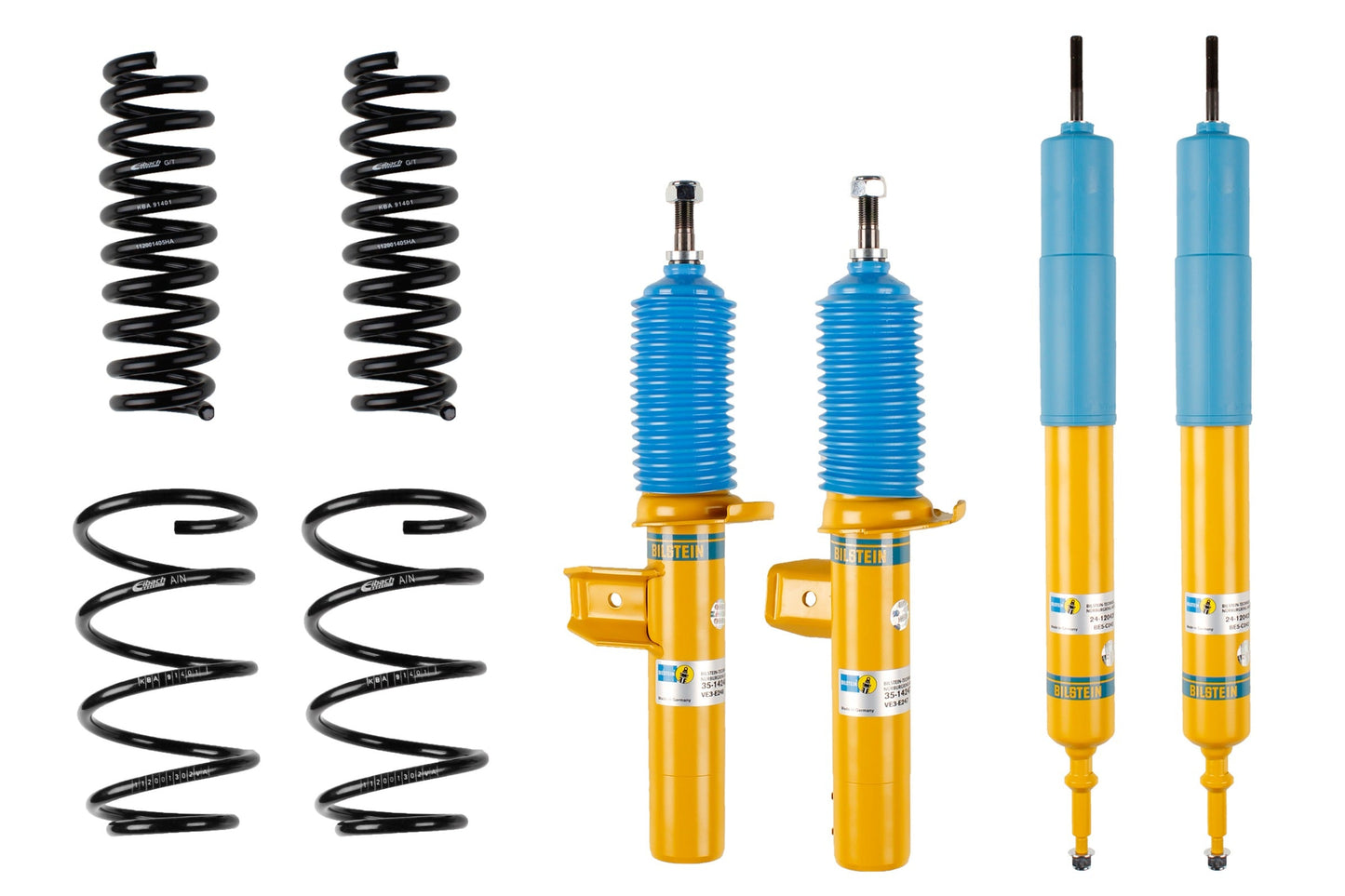 Bilstein B12 Pro-Kit Kit (46-180605) - BMW 3 (E90),