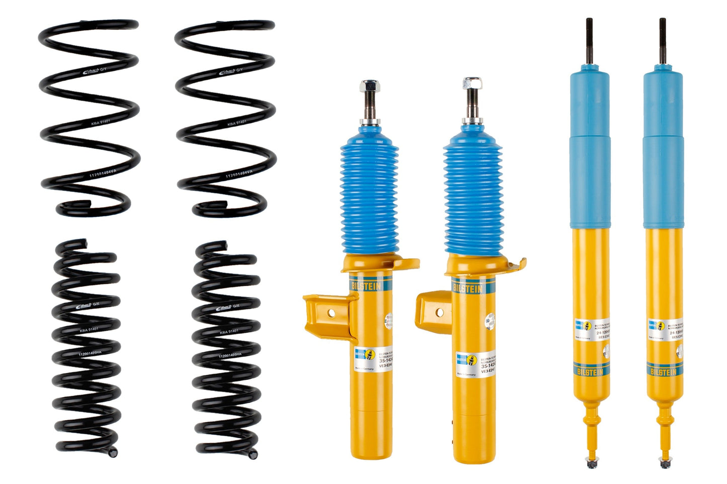 Bilstein B12 Pro-Kit Kit (46-180612) - BMW 3 (E90),