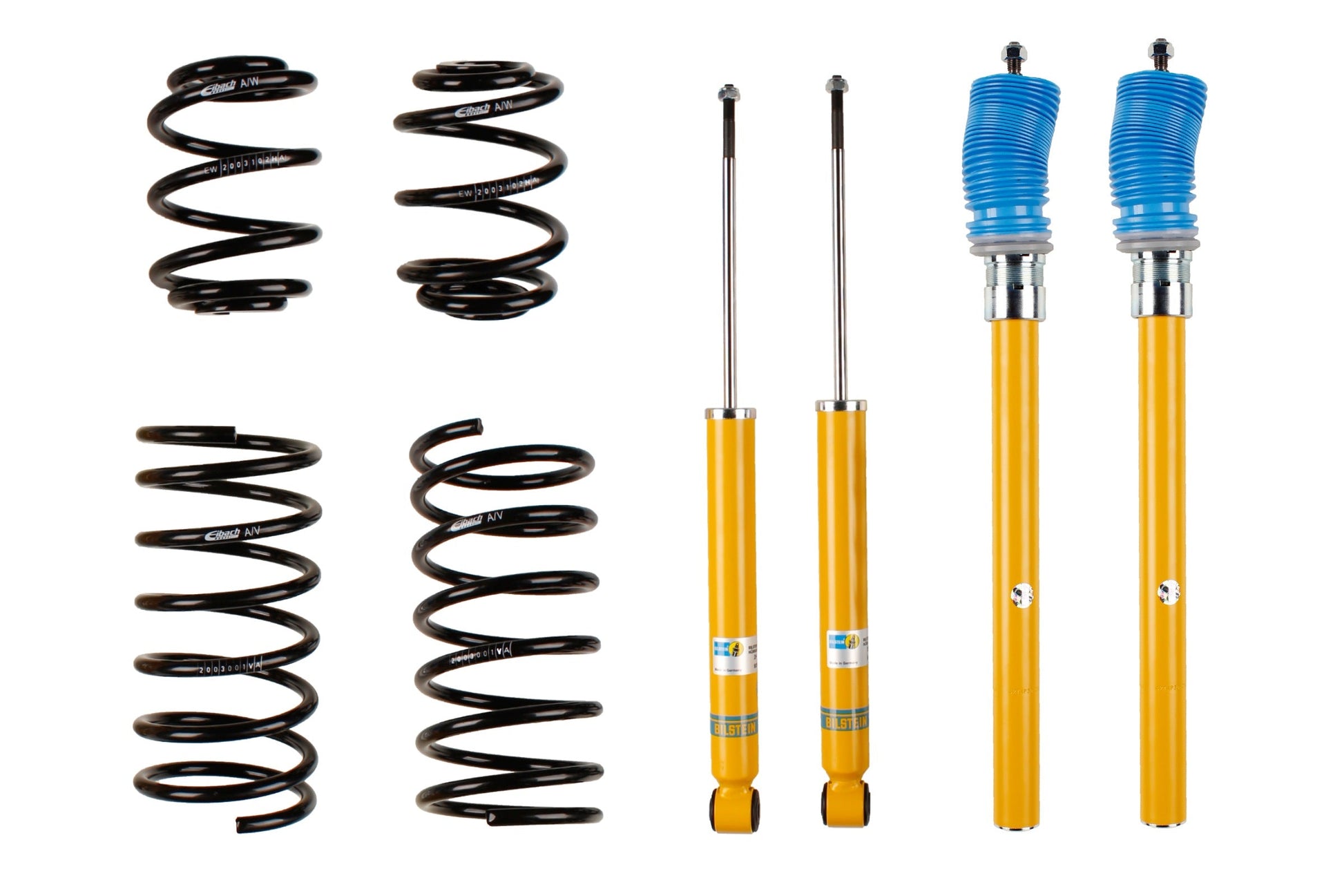 Bilstein B12 Pro-Kit Kit (46-180797) - BMW 3 (E30),
