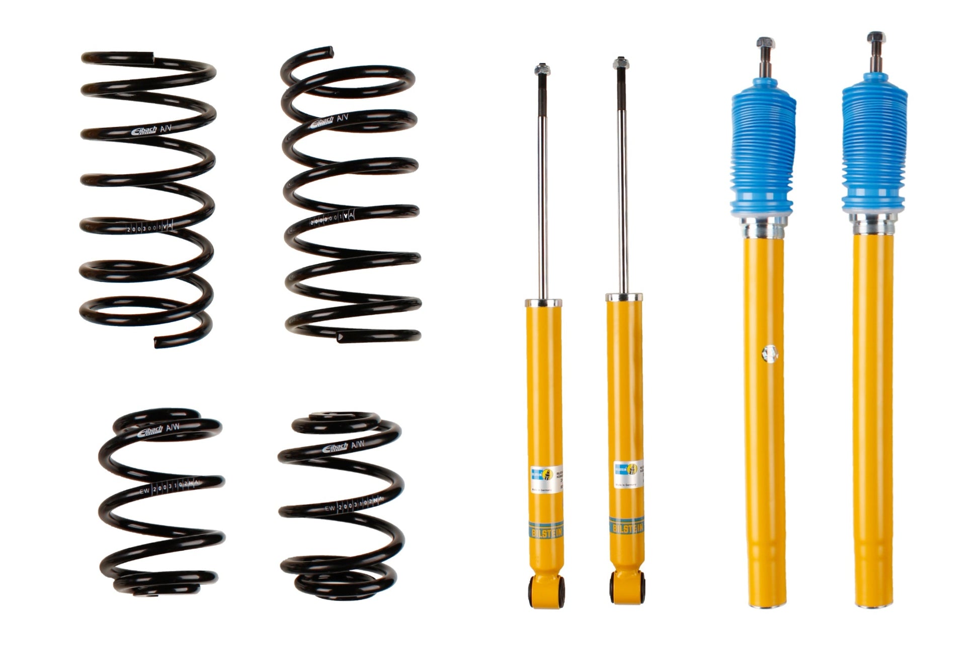 Bilstein B12 Pro-Kit Kit (46-180834) - BMW 3 (E30),