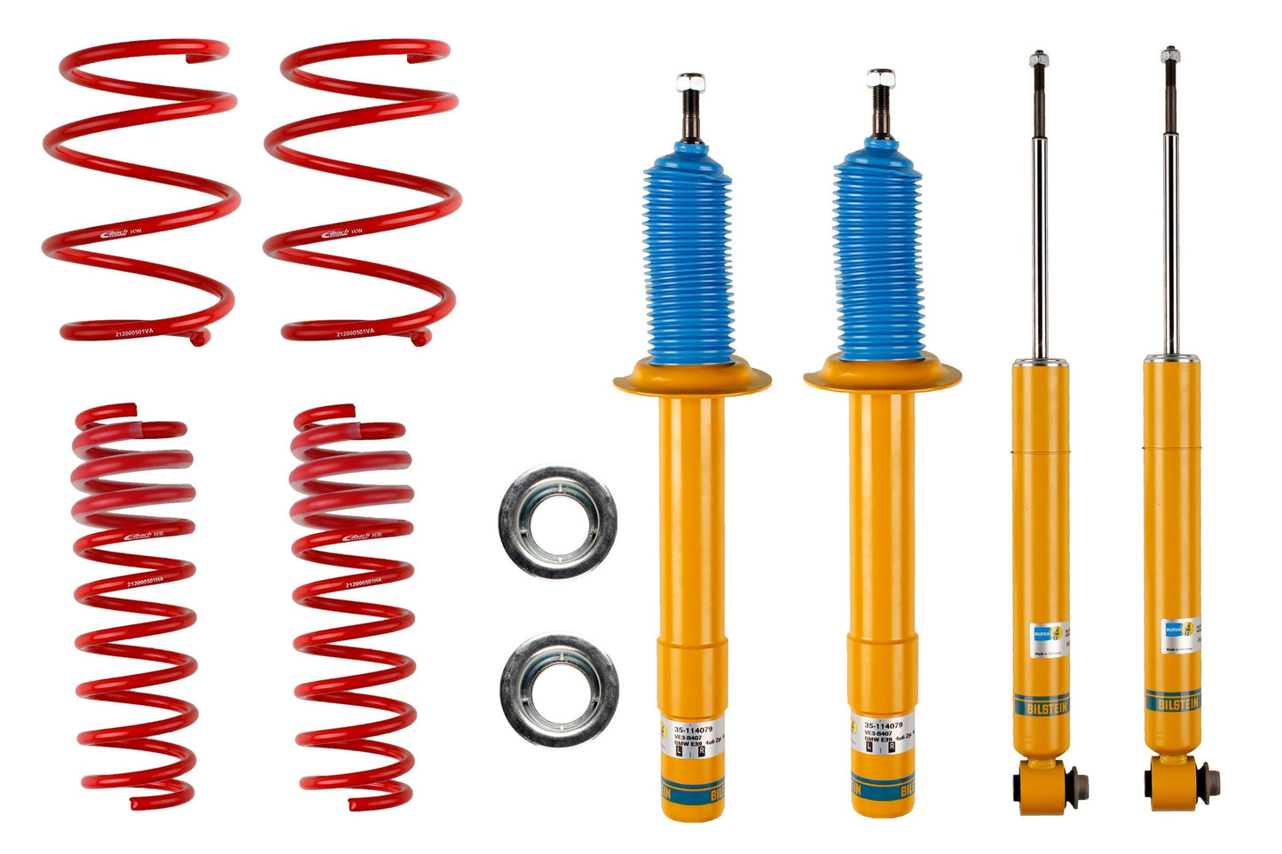 Bilstein B12 Sportline Kit (46-180926) - BMW 5 (E39),