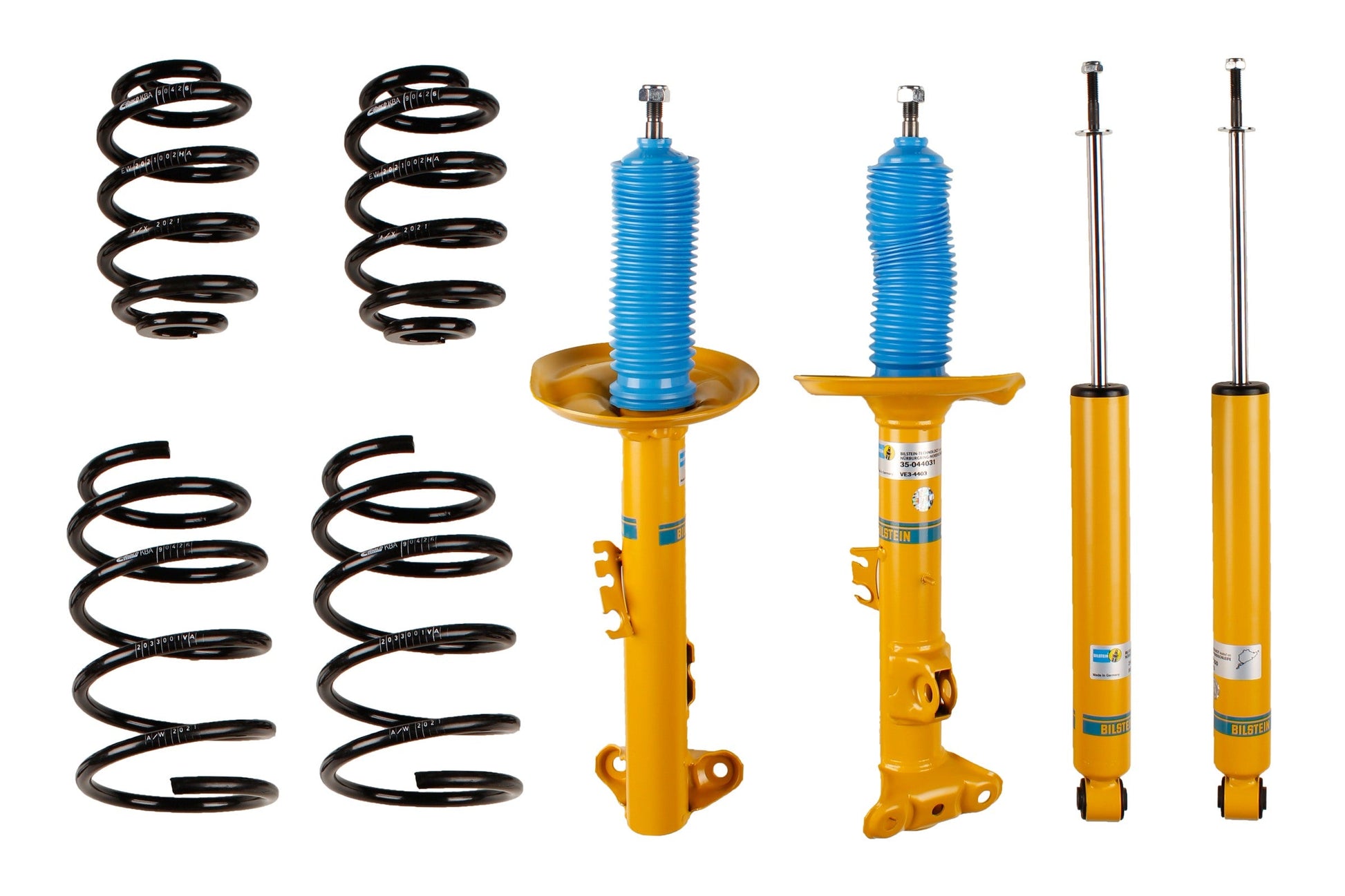Bilstein B12 Pro-Kit Kit (46-180957) - BMW 3 Coupe (E36),