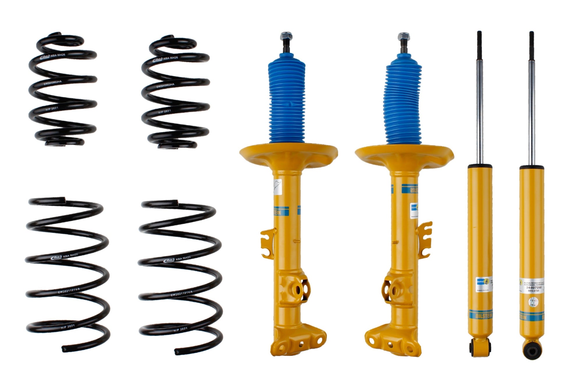 Bilstein B12 Pro-Kit Kit (46-181015) - BMW 3 Touring (E36),