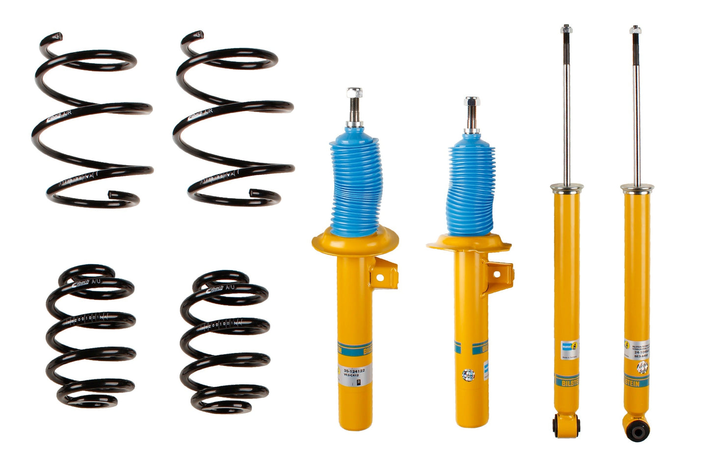 Bilstein B12 Pro-Kit Kit (46-181237) - BMW Z4 (E85),