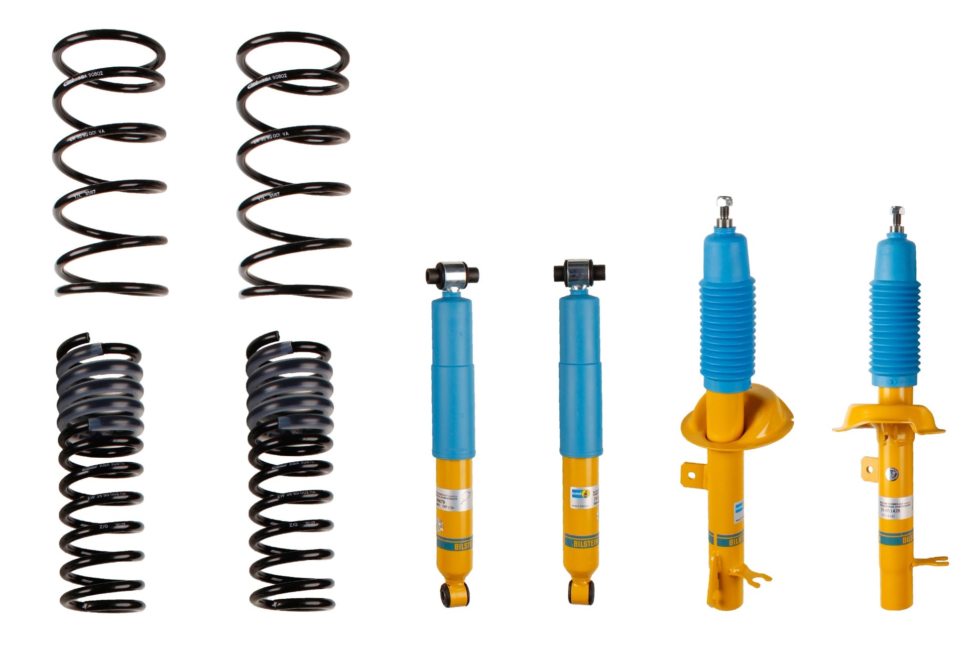 Bilstein B12 Pro-Kit Kit (46-181381) - FORD FOCUS Kombi (DNW),