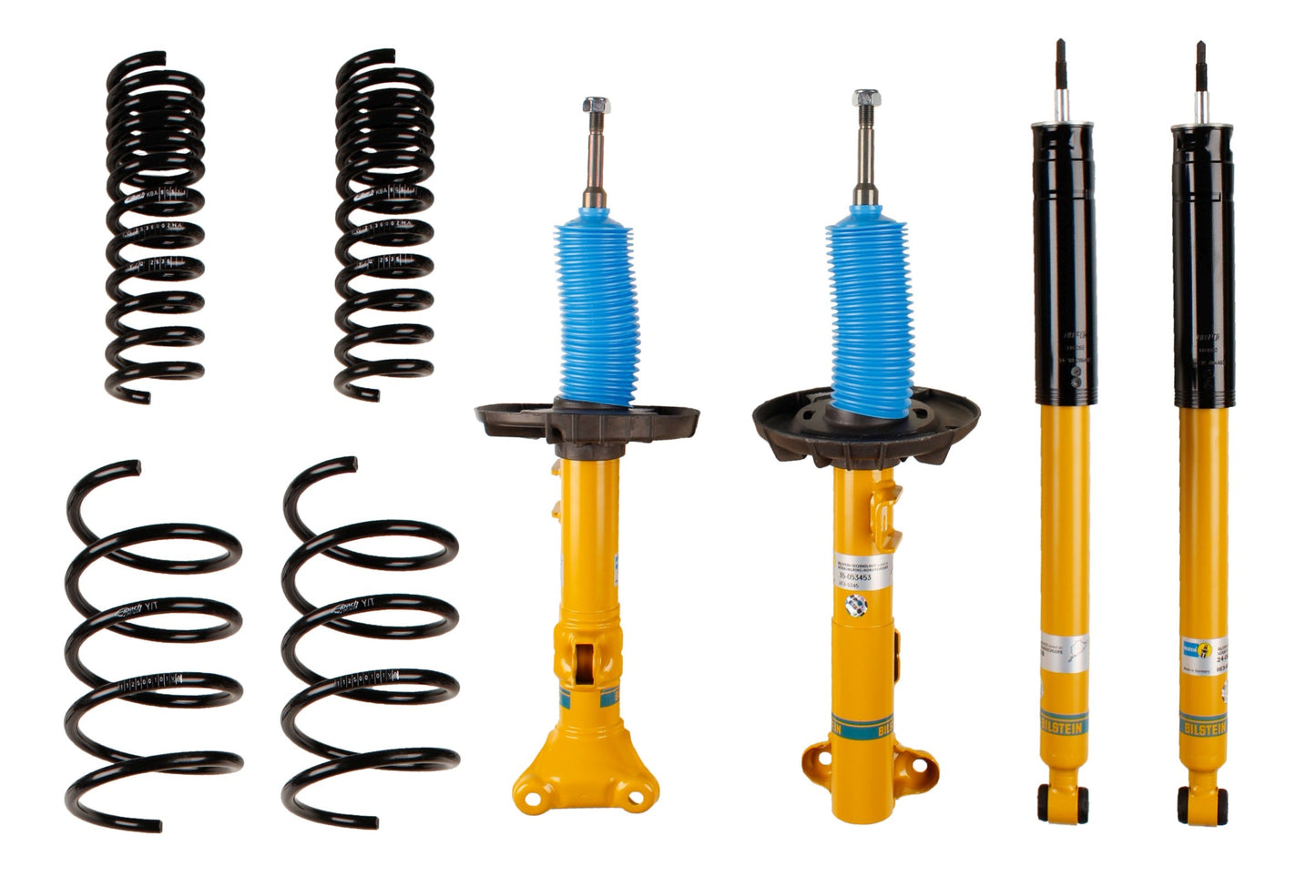 Bilstein B12 Pro-Kit Kit (46-181831) - MB C-CLASS T-Model (S203),