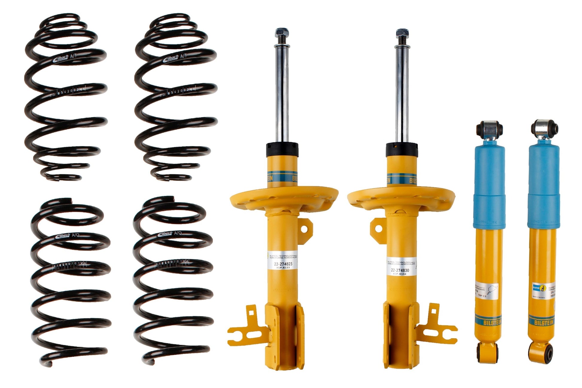 Bilstein B12 Pro-Kit Kit (46-182159) - OPEL ASTRA H Caravan,