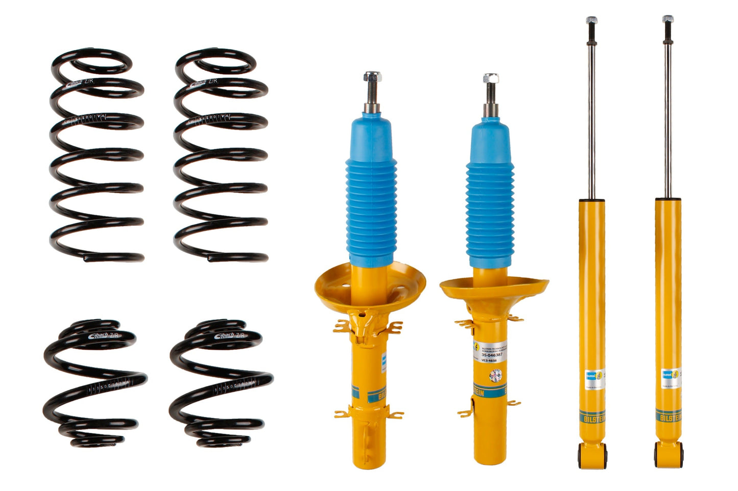Bilstein B12 Pro-Kit Kit (46-182302) - SEAT LEON (1M1),