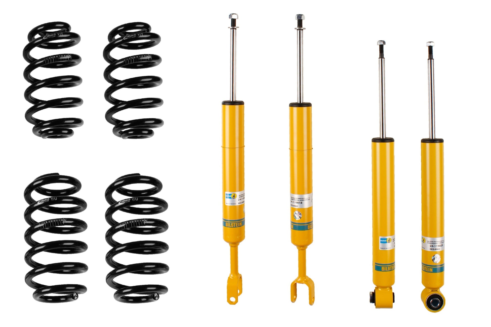 Bilstein B12 Pro-Kit Kit (46-182388) - SEAT EXEO ST (3R5),