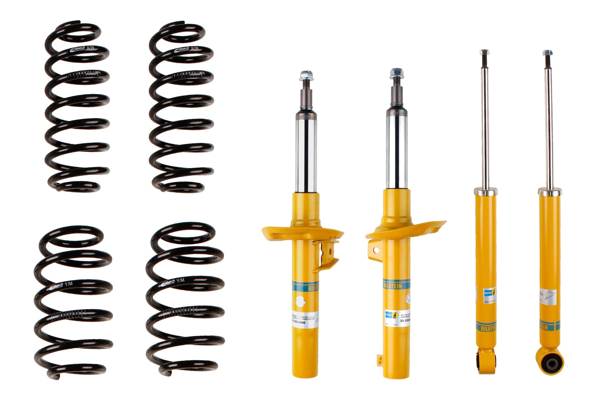 Bilstein B12 Pro-Kit Kit (46-183101) - AUDI A3 (8P1),