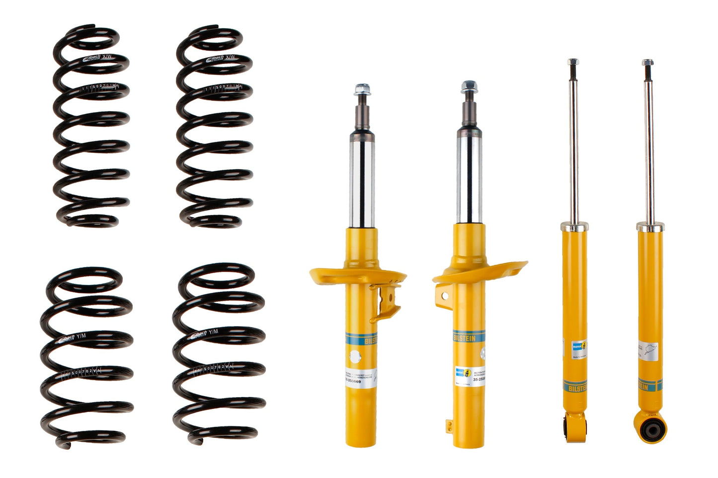 Bilstein B12 Pro-Kit Kit (46-183163) - AUDI A3 Sportback (8PA),