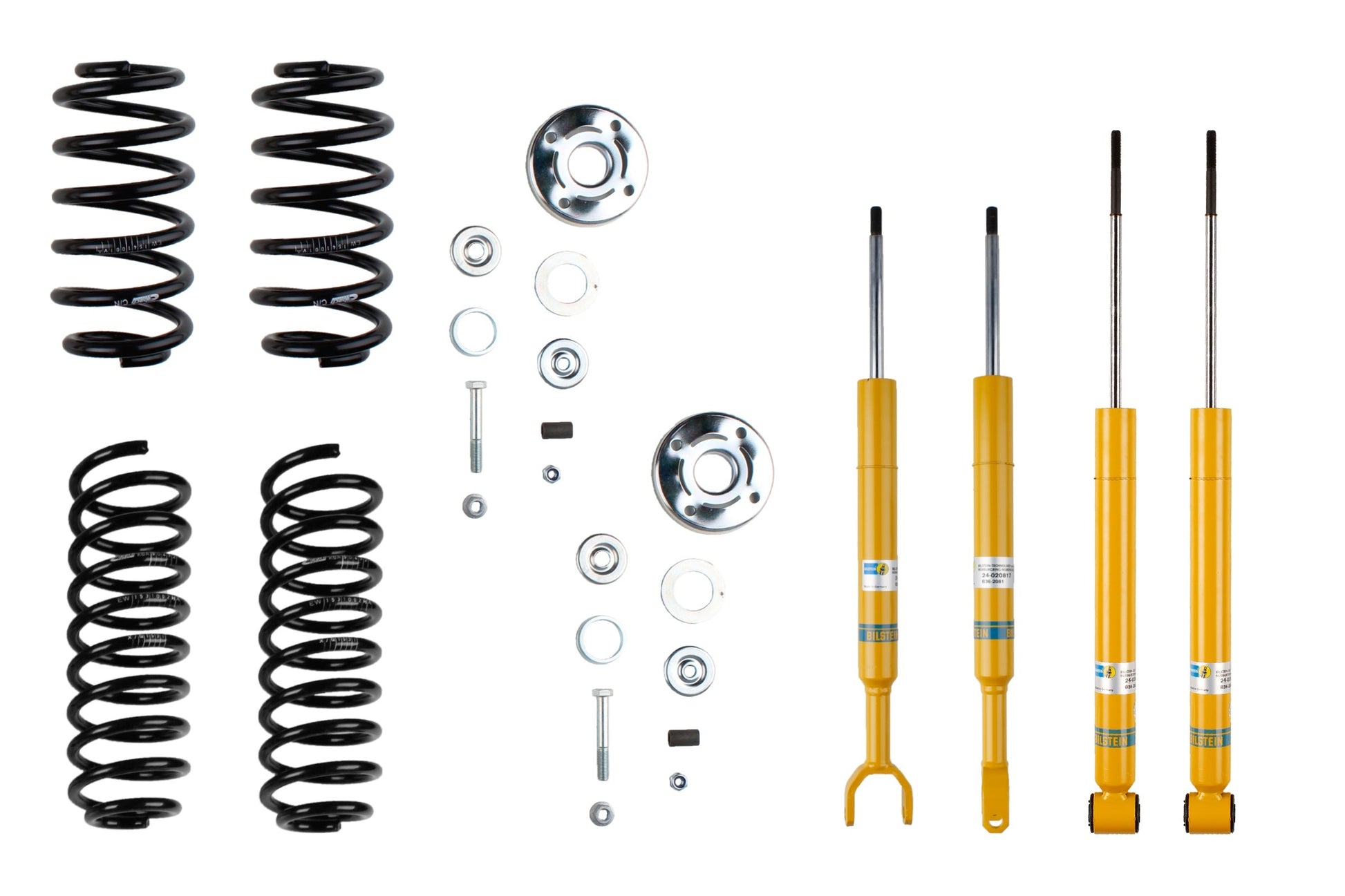 Bilstein B12 Pro-Kit Kit (46-183279) - AUDI A4 (8D2, B5),
