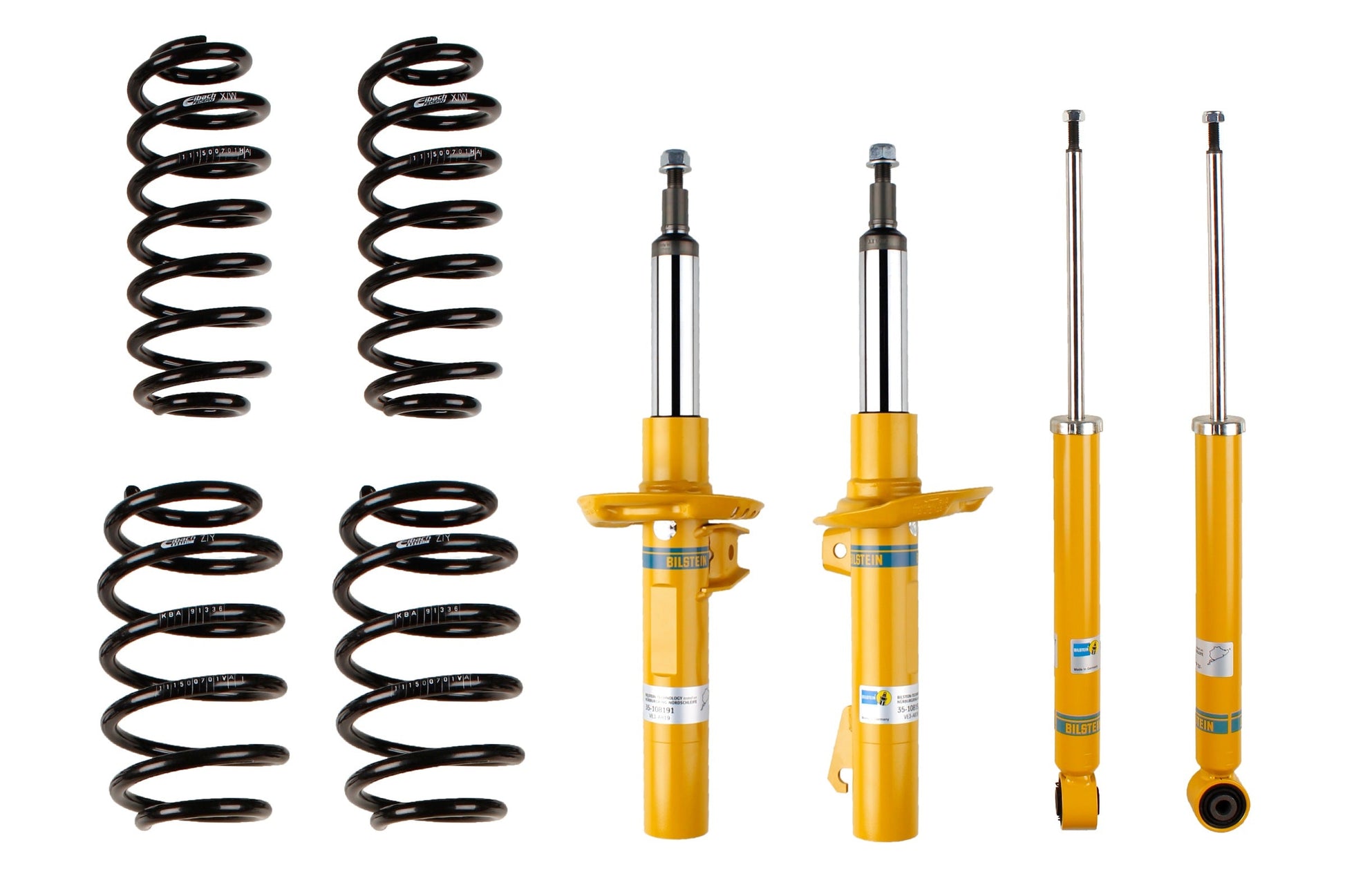 Bilstein B12 Pro-Kit Kit (46-194534) - AUDI A3 (8P1),