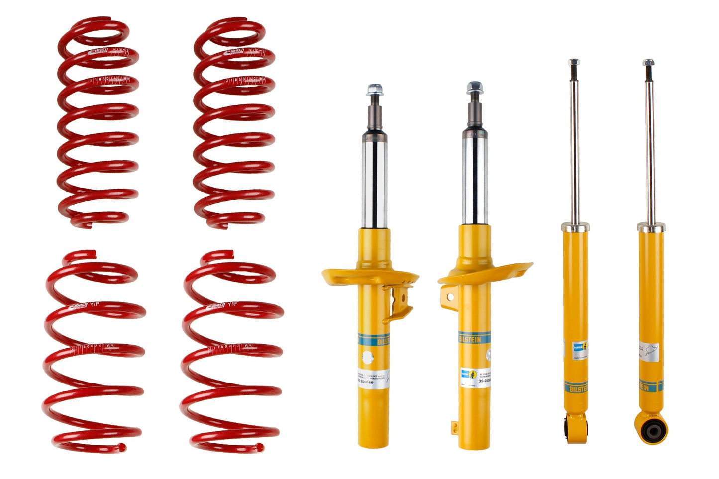 Bilstein B12 Suspension Kit (46-261120) - JETTA IV (162) 2.0TDI