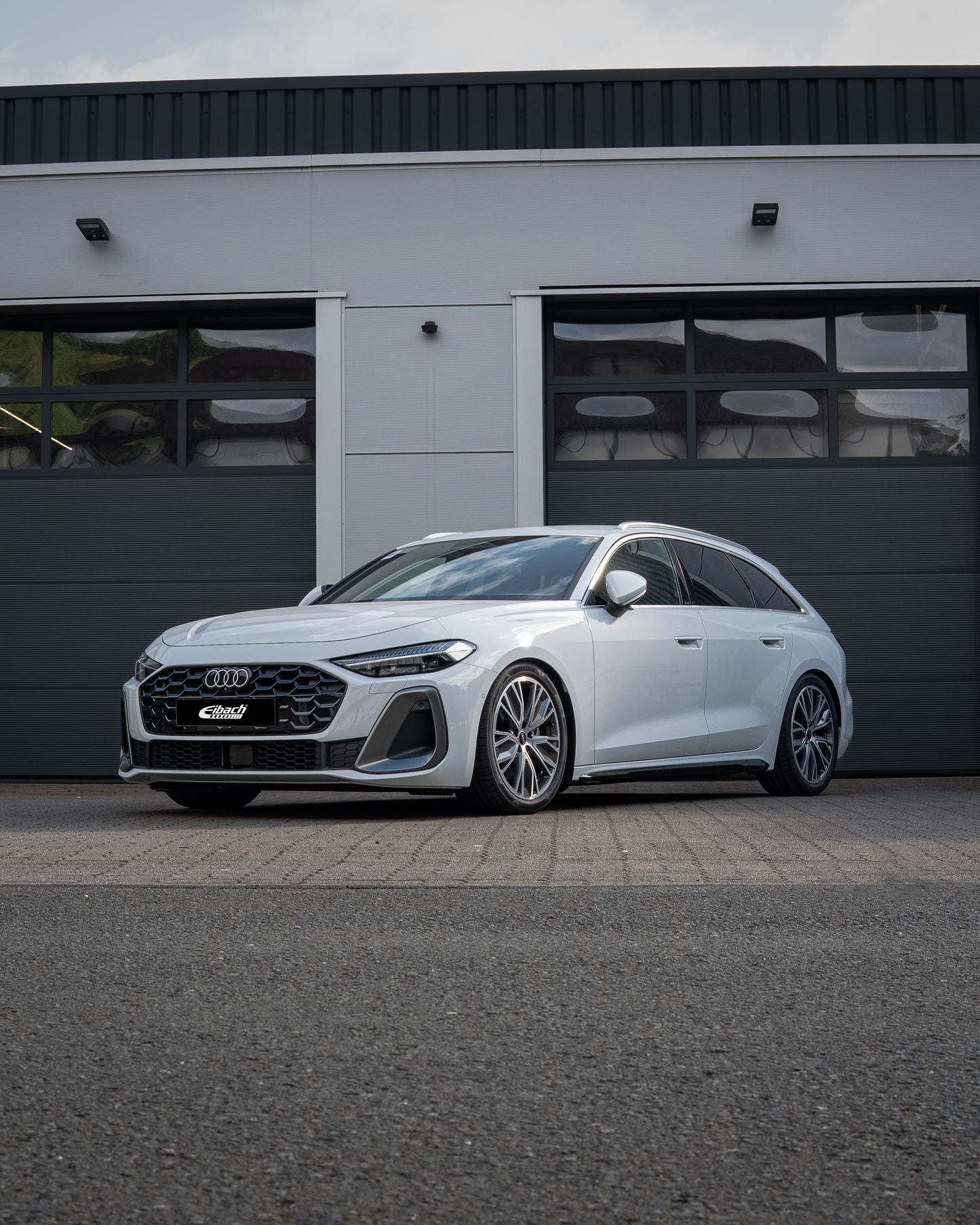 Eibach Sportline Lowering Springs (E20-15-102-01-22) Audi A5 (FU2)