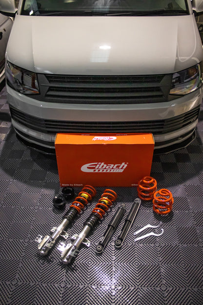 Eibach Pro-Street Coilover (PSS65-85-013-02-22) VW Transporter T5/T6  (Only T32)