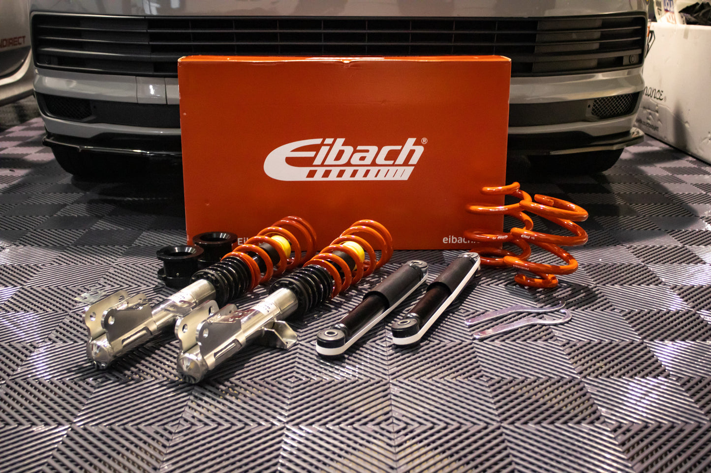 Eibach Pro-Street Coilover (PSS65-85-013-02-22) VW Transporter T5/T6  (Only T32)