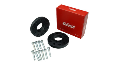 Eibach Pro-Spacer Kit (Pair Of Spacers) 20mm Per Spacer (System 6) S90-6-20-028-B (Black)