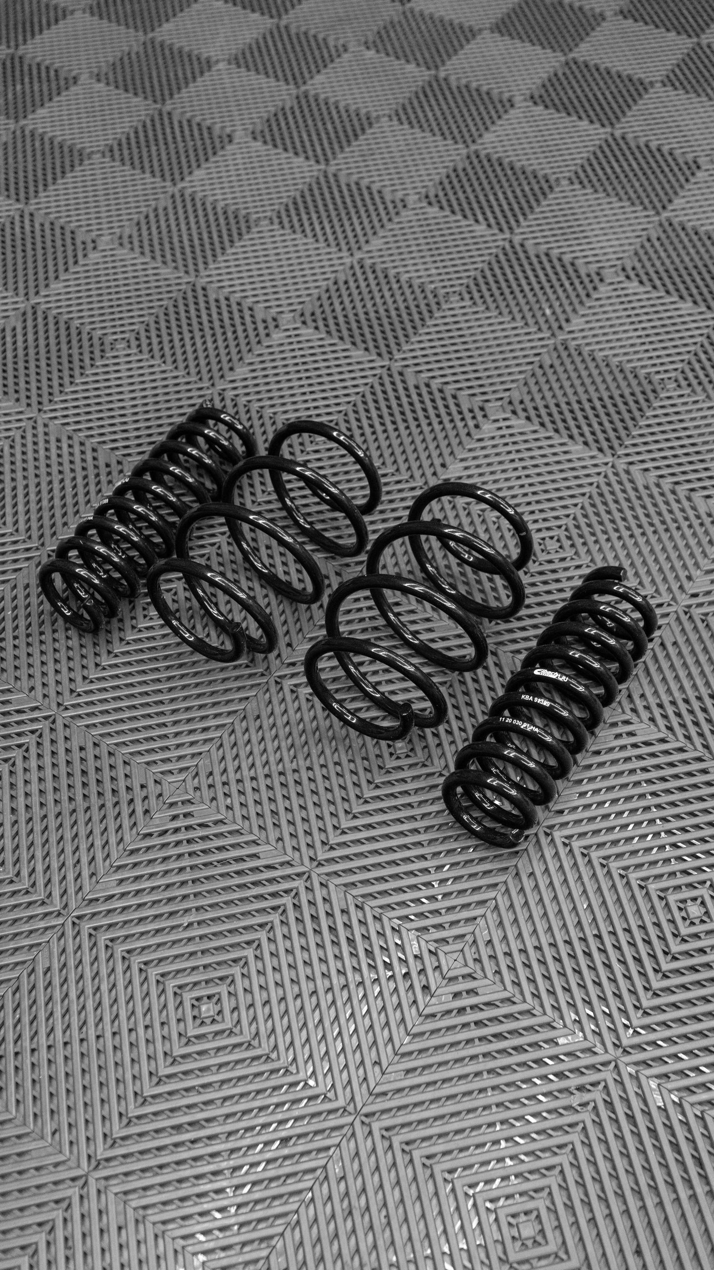 Eibach Pro-Kit Lowering Springs for BMW M135i / M140i (E10-20-030-02-22)