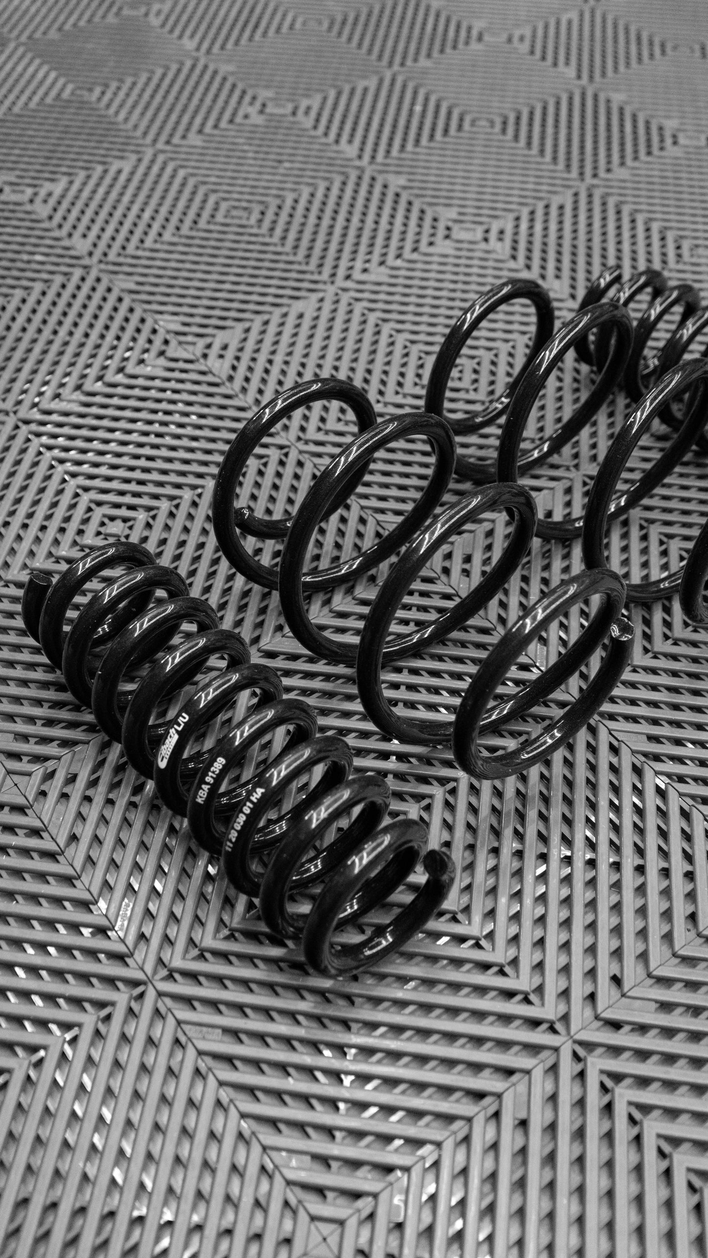 Eibach Pro-Kit Lowering Springs for BMW M135i / M140i (E10-20-030-02-22)