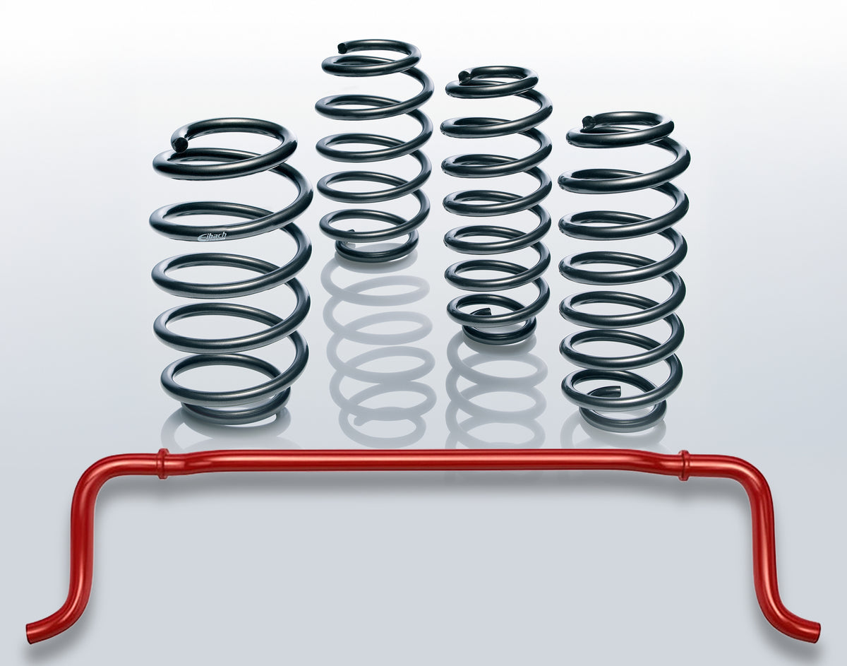 Eibach Pro-Kit & Anti-Roll Bar Bundle for VW Corrado (VR6)