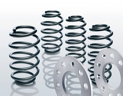 Eibach Pro-Kit Bundle for Toyota GR Yaris 20/20mm Spacers - Silver