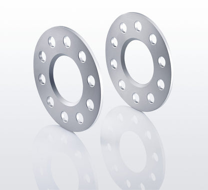 Eibach Pro-Spacer Kit (Pair Of Spacers) 7mm Per Spacer (System 1) S90-1-07-006 (Silver)
