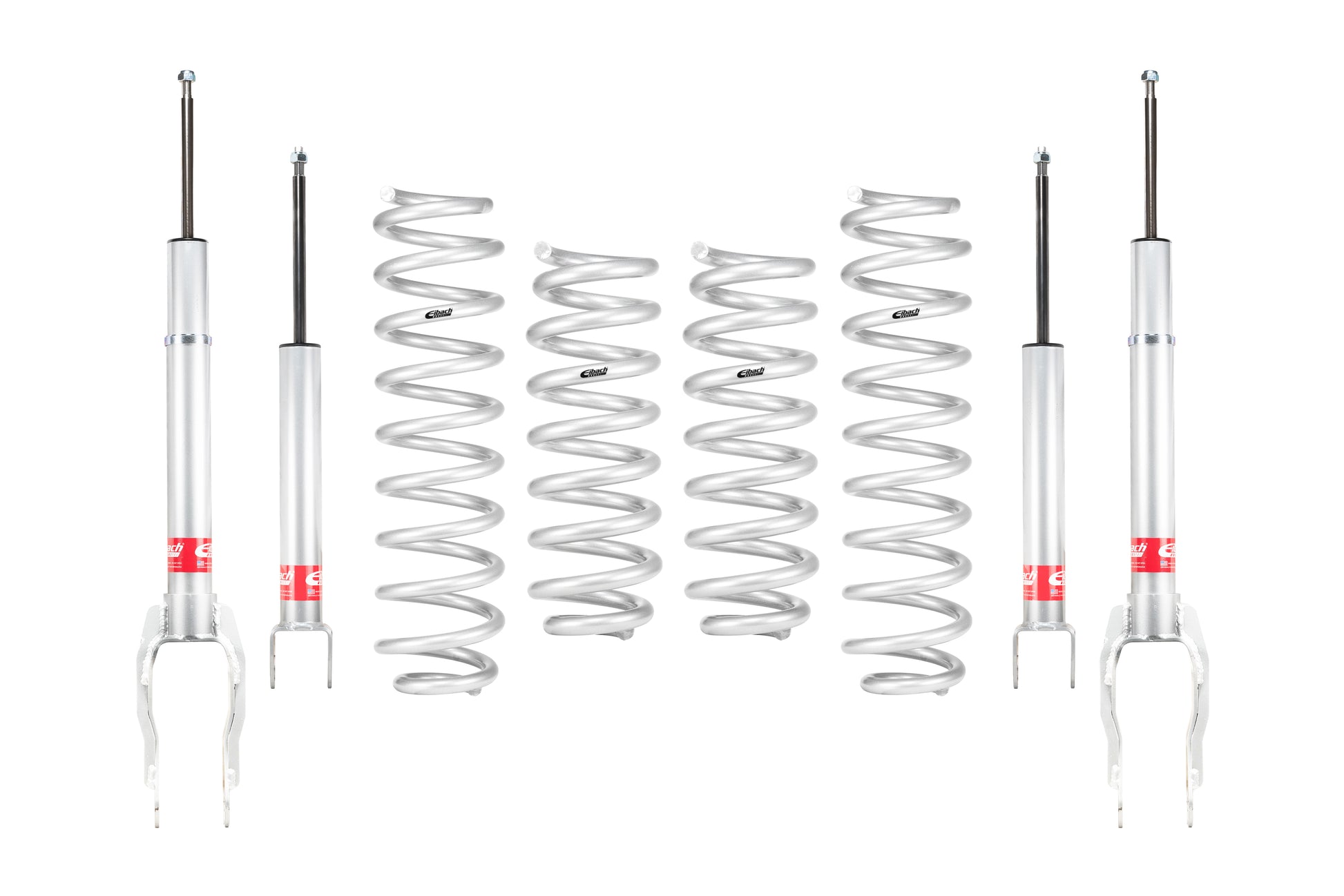 Eibach USA ALL-TERRAIN LIFT KIT, JEEP Grand Cherokee   2011 to 2014 (28107.980)