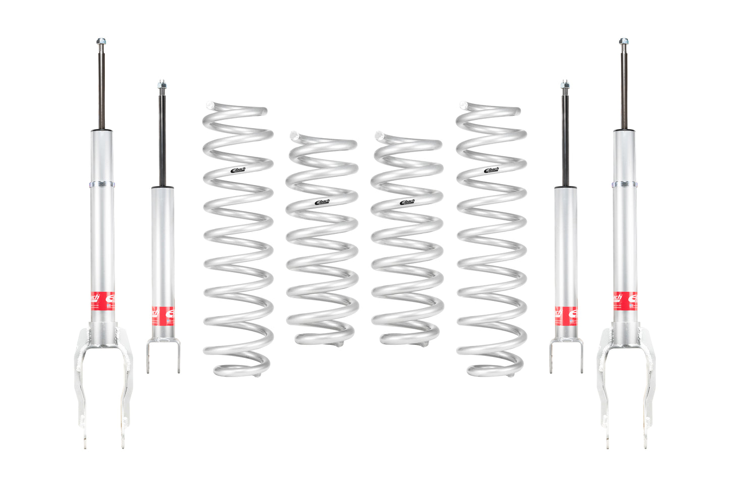 Eibach USA ALL-TERRAIN LIFT KIT, JEEP Grand Cherokee   2011 to 2014 (28108.980)