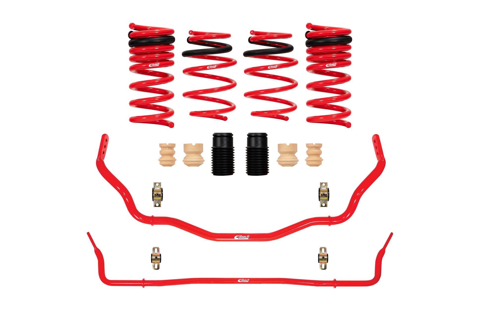 Eibach USA SPORT-PLUS KIT, FORD Mustang GT Coupe 2015 to 2017 (4.14535.880)