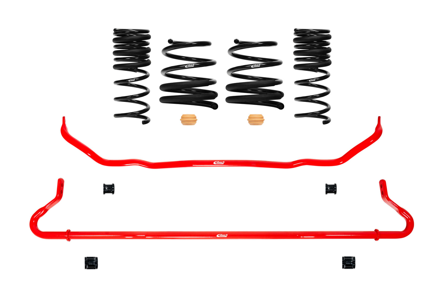 Eibach USA PRO-PLUS KIT, SUBARU WRX  Sedan 2015 to 2021 (7727.880)