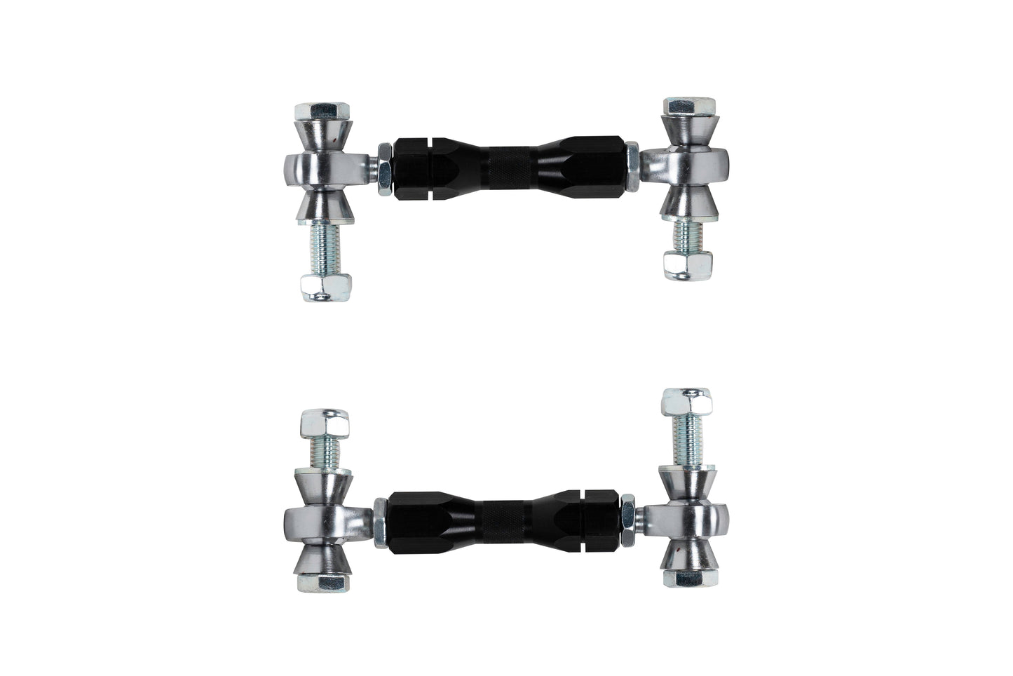 Eibach USA Pair of Front Adjustable End Links, TESLA Model 3 Base  2018 to 2022 (AK41-87-001-01-20)