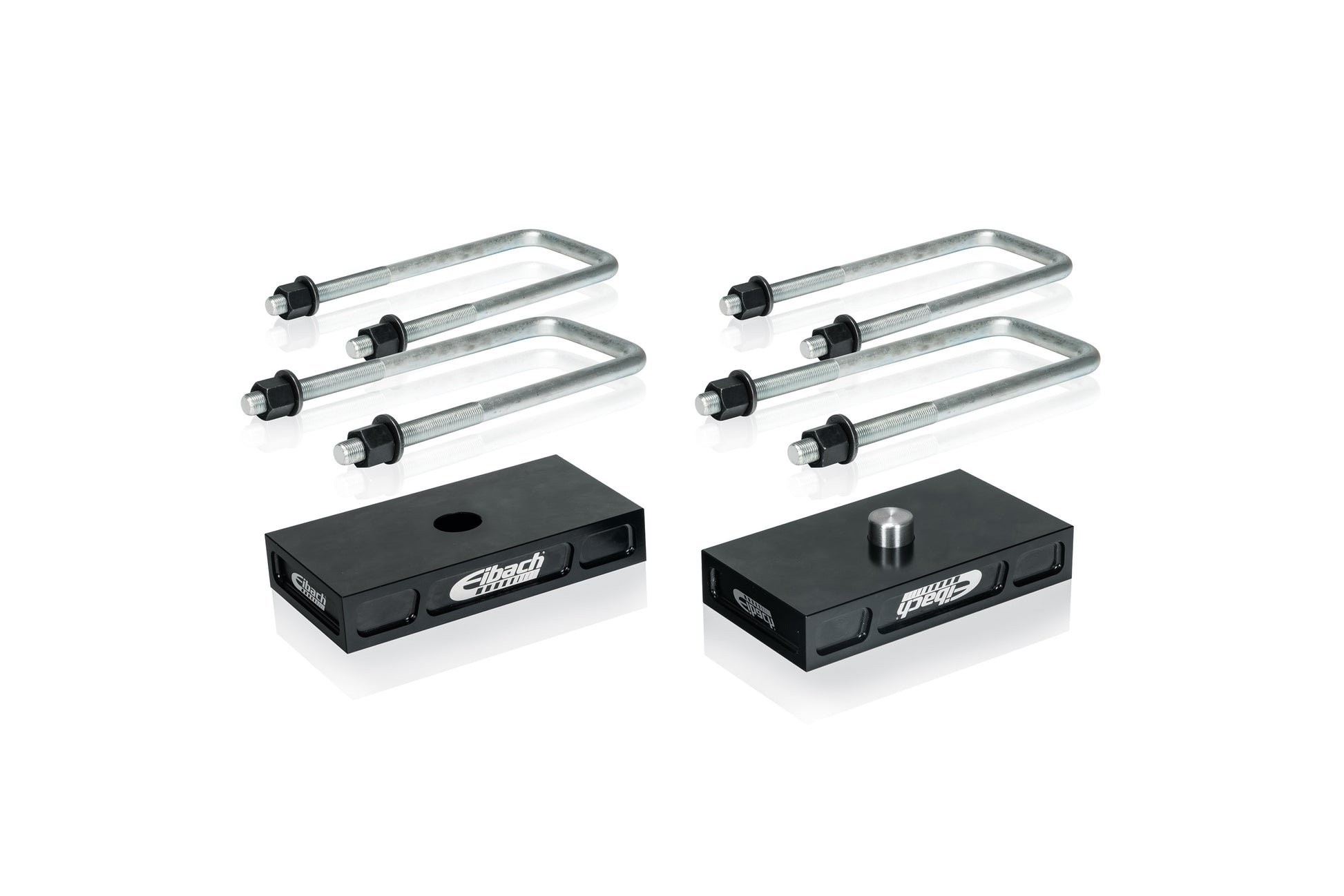 Eibach USA Pair of Lift Blocks + Hardware, TOYOTA Tacoma   2005 to 2015 (LB81-82-007-01-02)