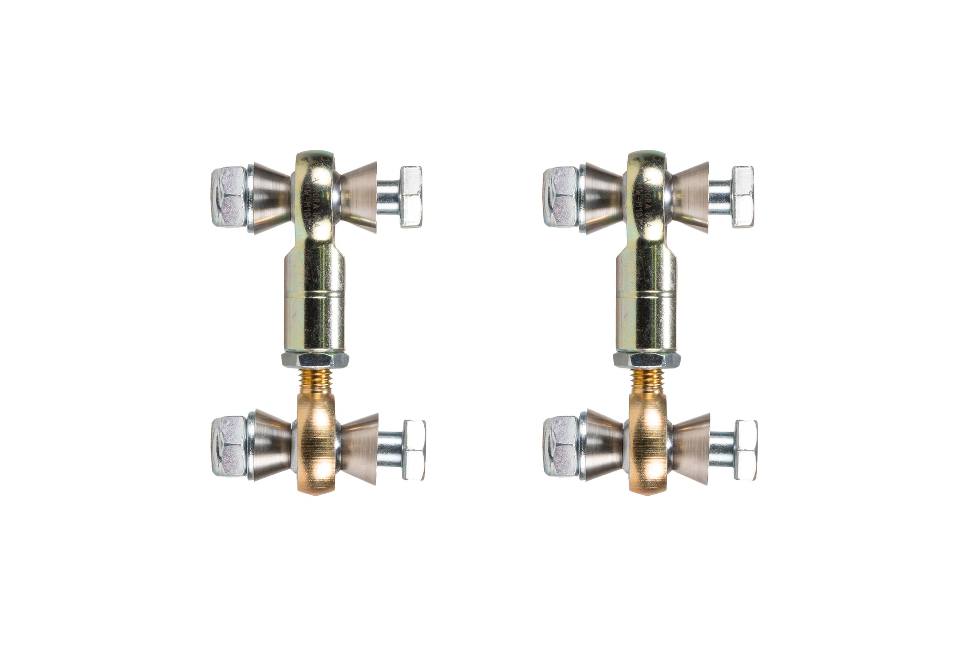 Eibach USA Pair of Adjustable End Links, YAMAHA YXZ1000R Base, SE | Fox 2-Seat 2016 to 2018 (AK41-211-001-02-20)