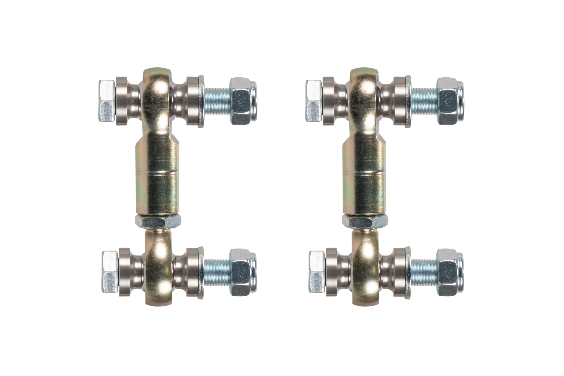 Eibach USA Pair of Front Adjustable End Links, CHEVROLET Corvette  Coupe 2020 to 2024 (AK41-23-036-01-20)