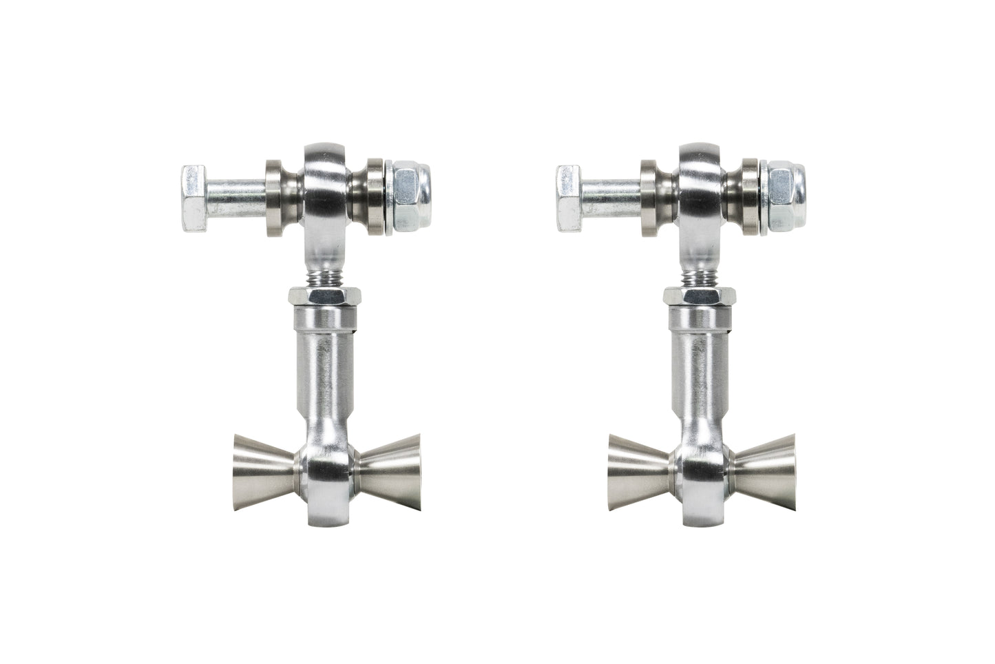 Eibach USA Pair of Rear Adjustable End Links, HONDA Civic Base Sedan 2016 to 2021 (AK41-40-036-04-RA)