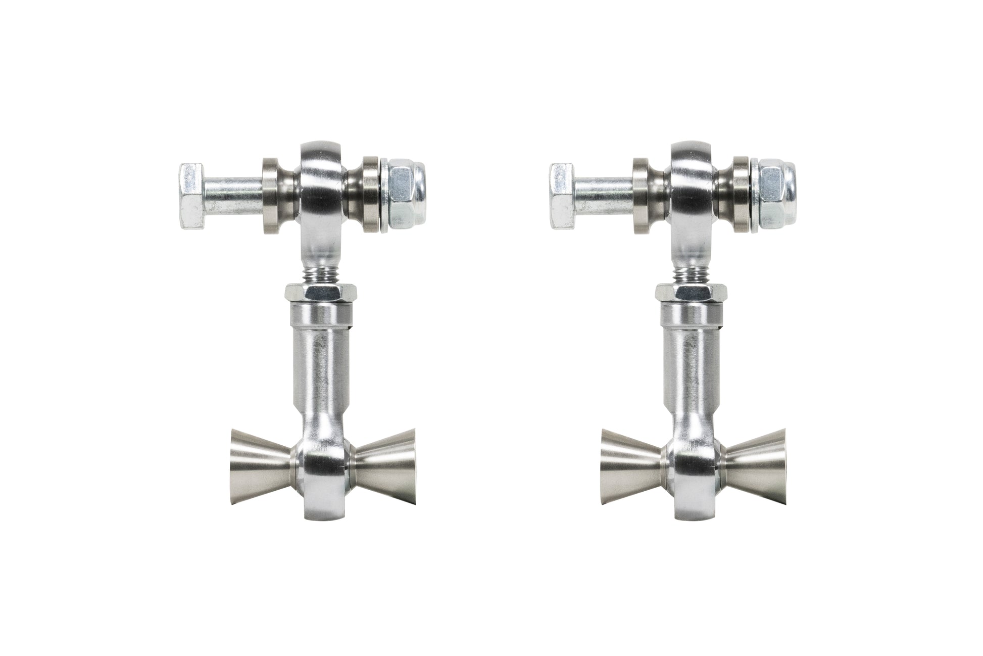 Eibach USA Pair of Rear Adjustable End Links, HONDA Civic Base Sedan 2016 to 2021 (AK41-40-036-04-RA)