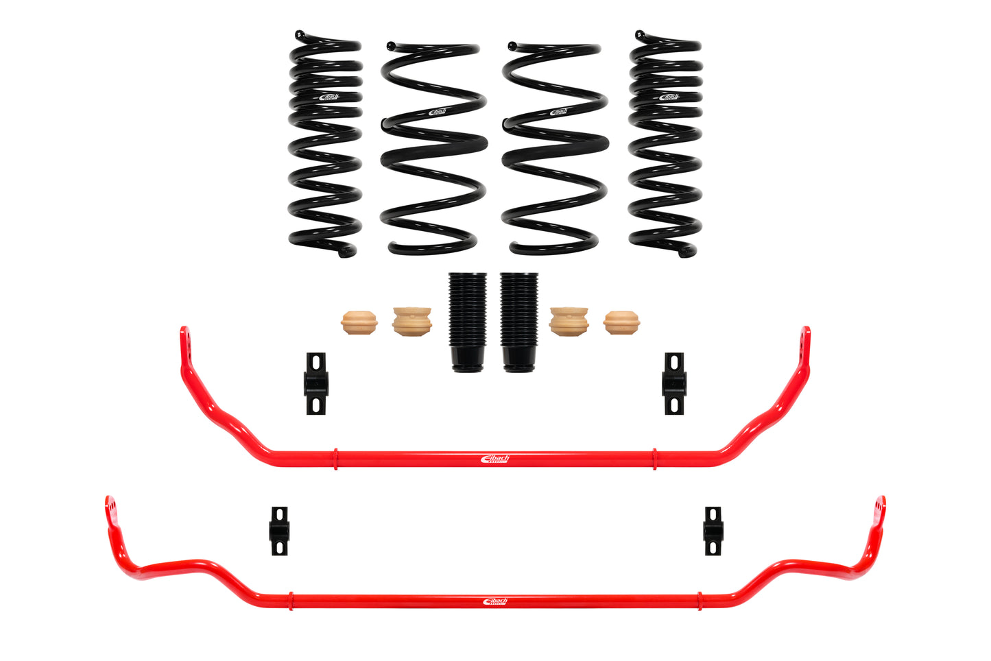 Eibach USA PRO-PLUS KIT, TOYOTA GR Supra   2020 to 2024 (E43-82-089-01-22)