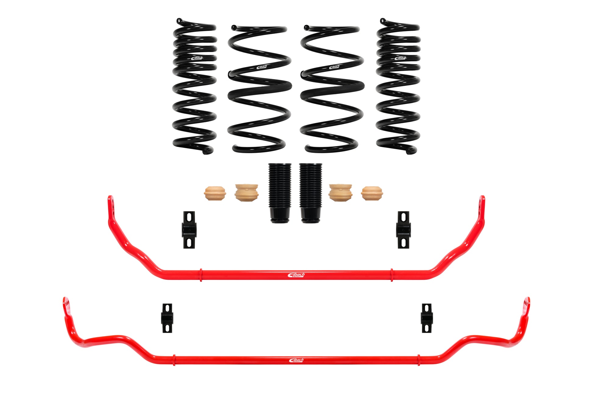Eibach USA PRO-PLUS KIT, TOYOTA GR Supra   2020 to 2024 (E43-82-089-01-22)