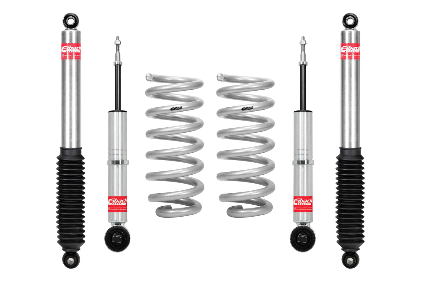 Eibach USA PRO-TRUCK LIFT, CHEVROLET Silverado 1500   2014 to 2018 (E80-23-006-02-22)