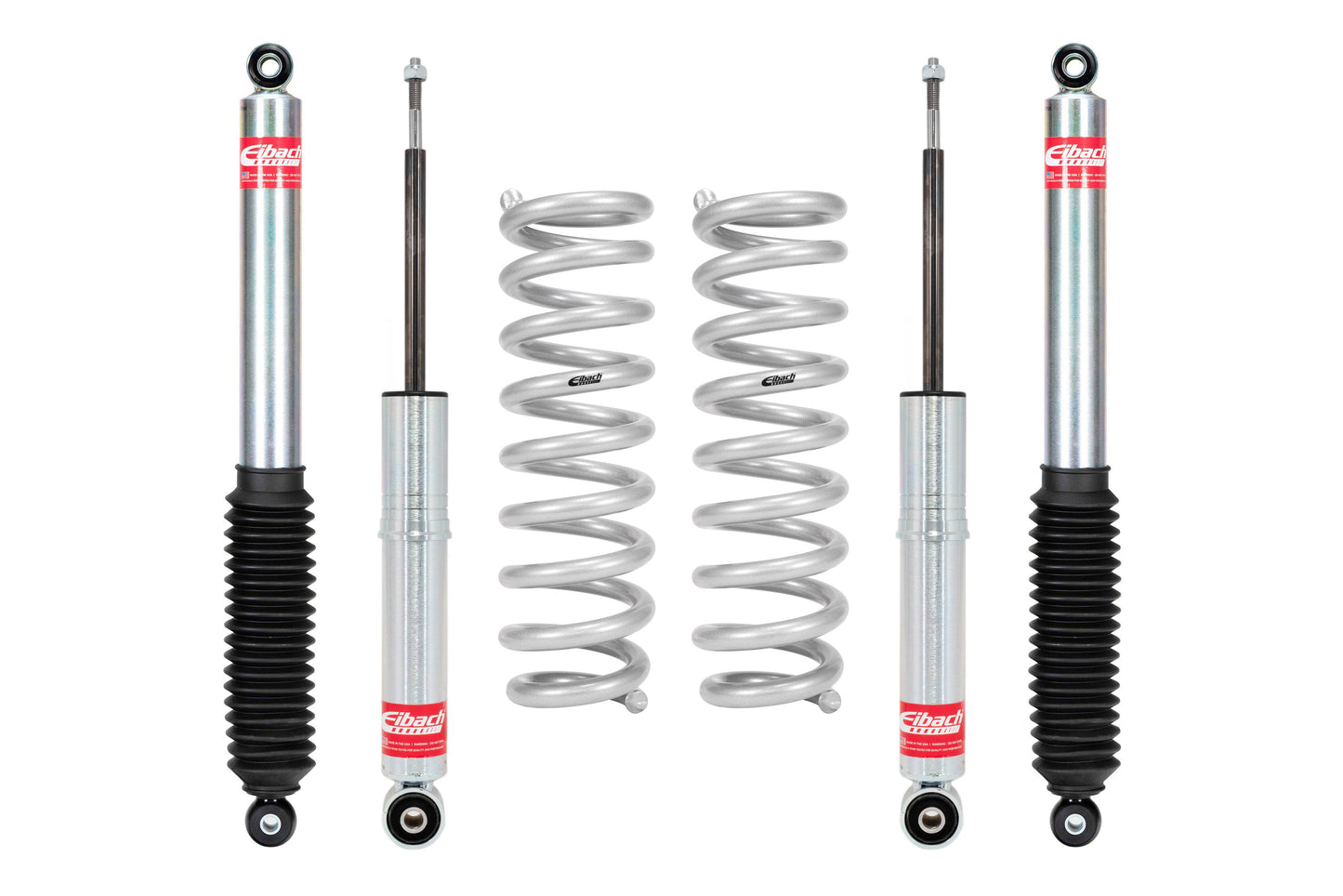 Eibach USA PRO-TRUCK LIFT, CHEVROLET Colorado   2015 to 2022 (E80-23-007-01-22)