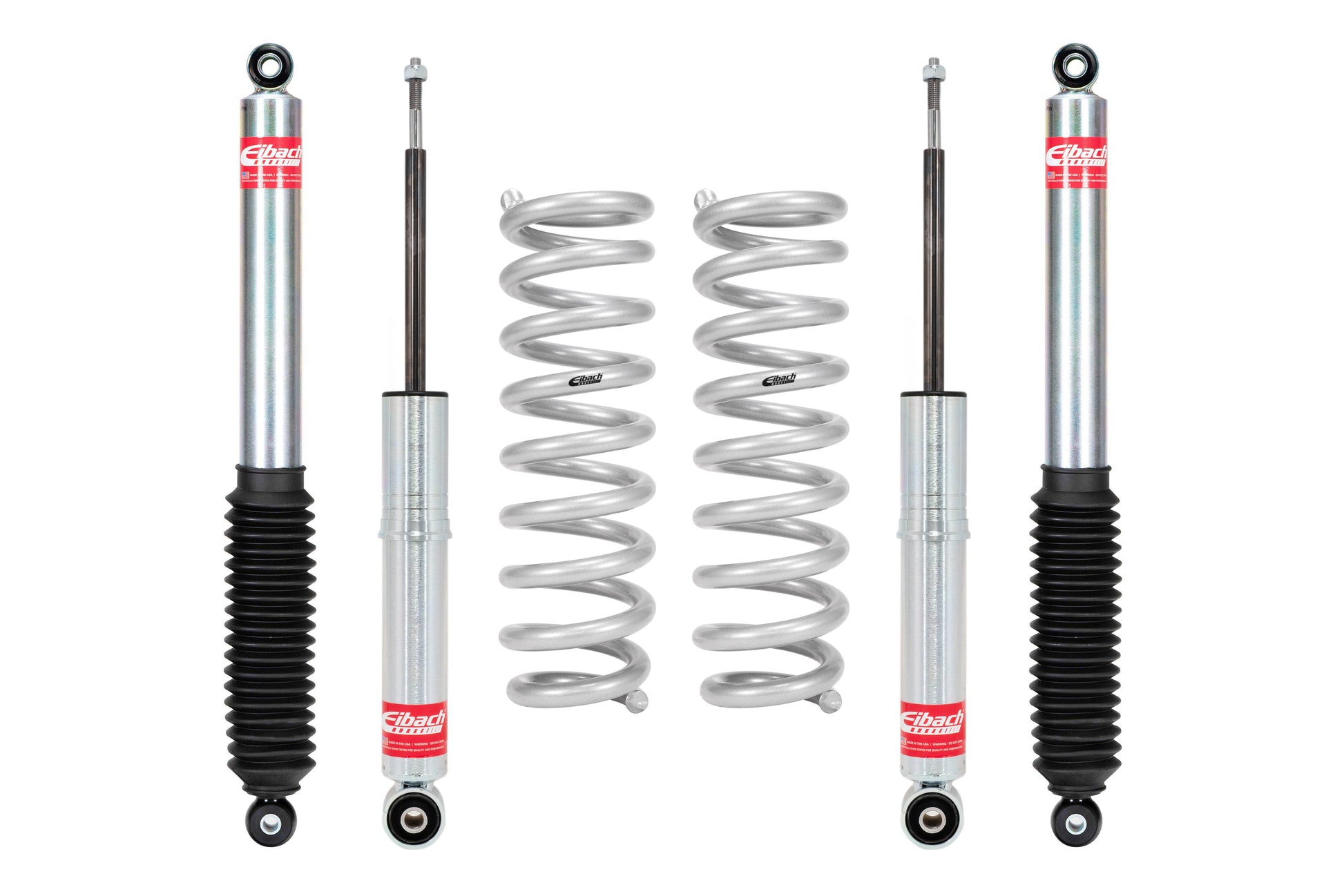 Eibach USA PRO-TRUCK LIFT, CHEVROLET Colorado   2015 to 2022 (E80-23-007-01-22)